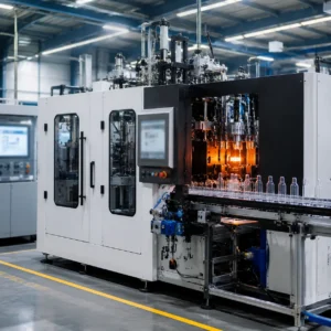 Fabrikpreis Automatische Stretch-Blasformmaschine