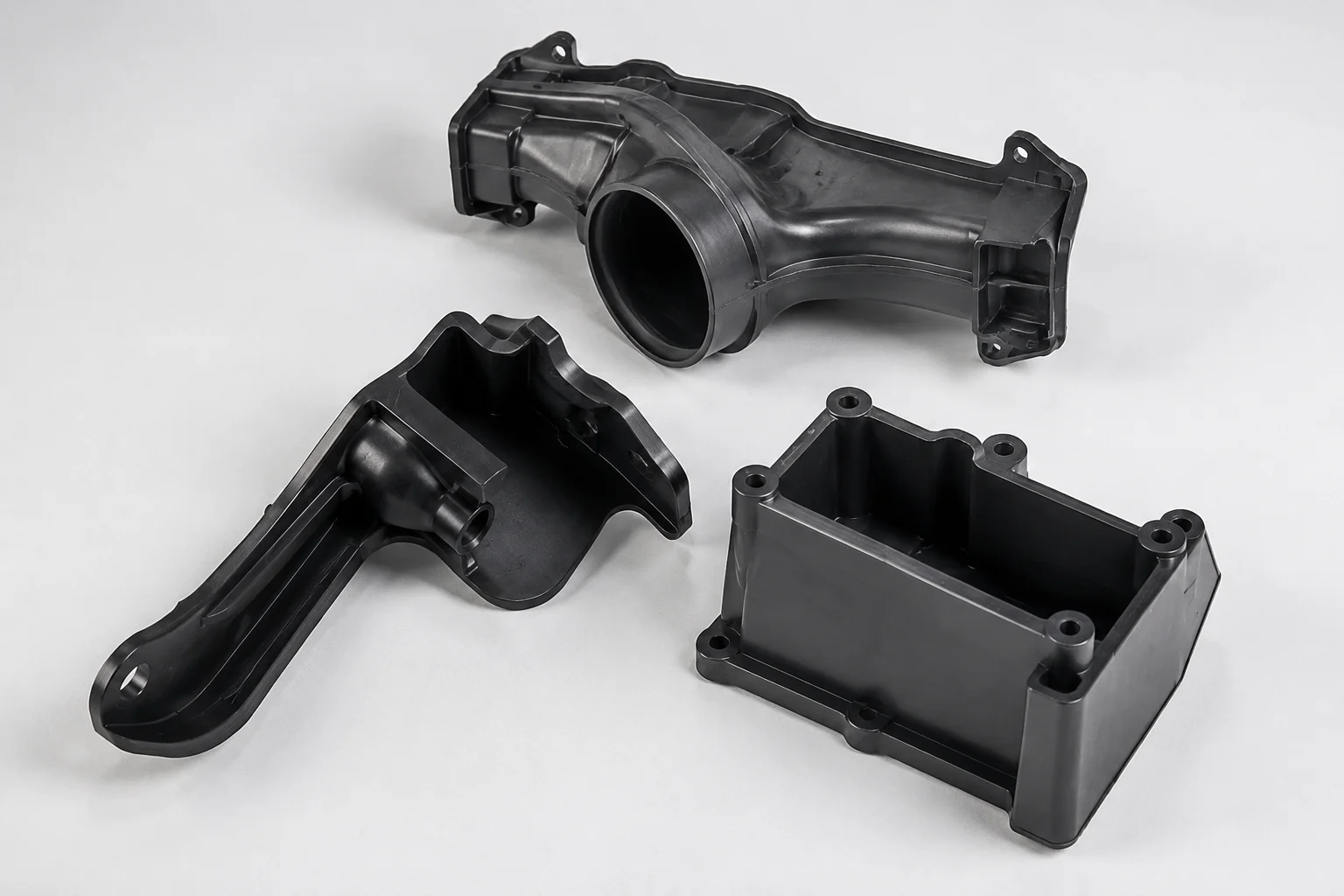 Automotive & Engineering Parts custom blow molding applications