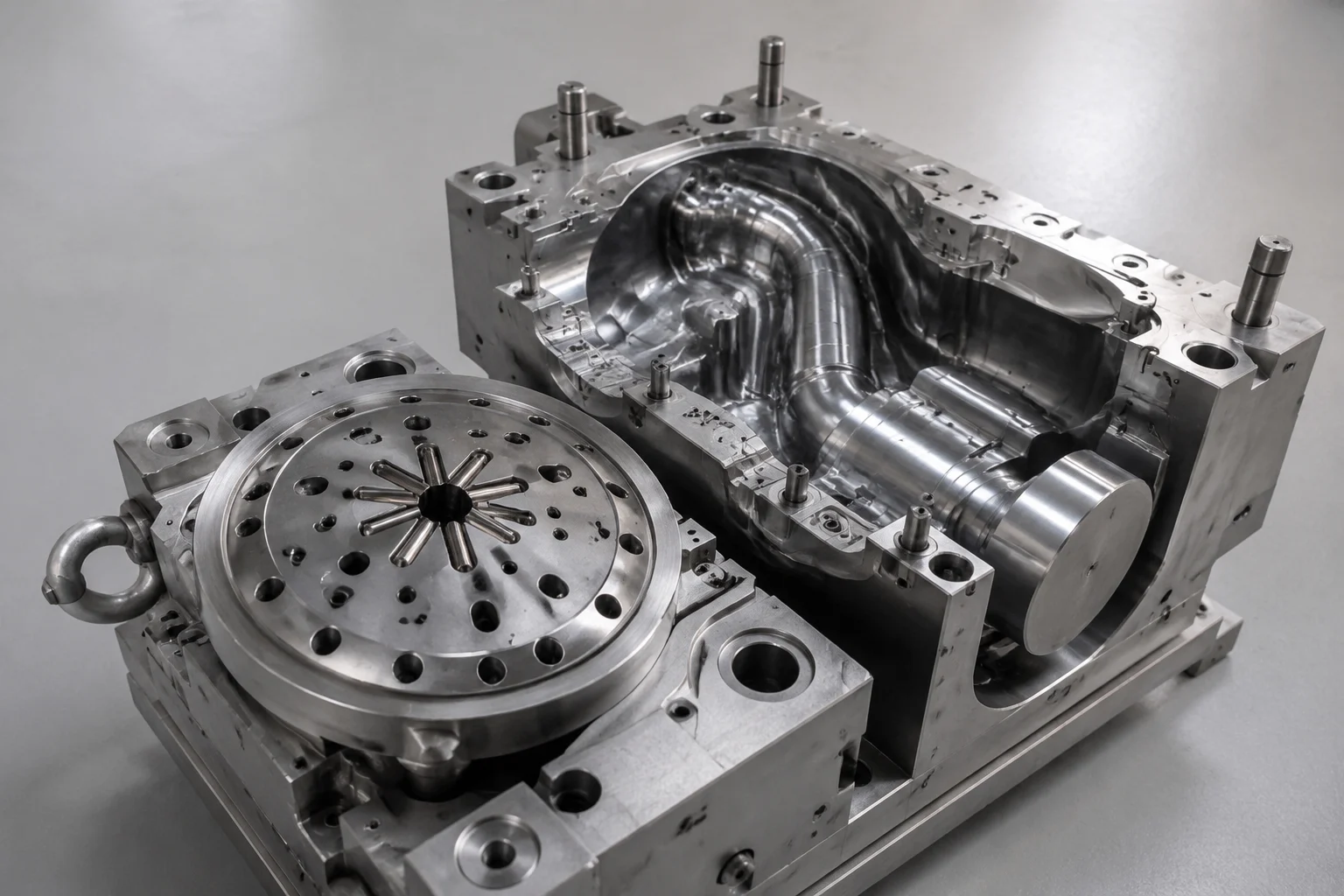 Automotive Hollow Part Mold