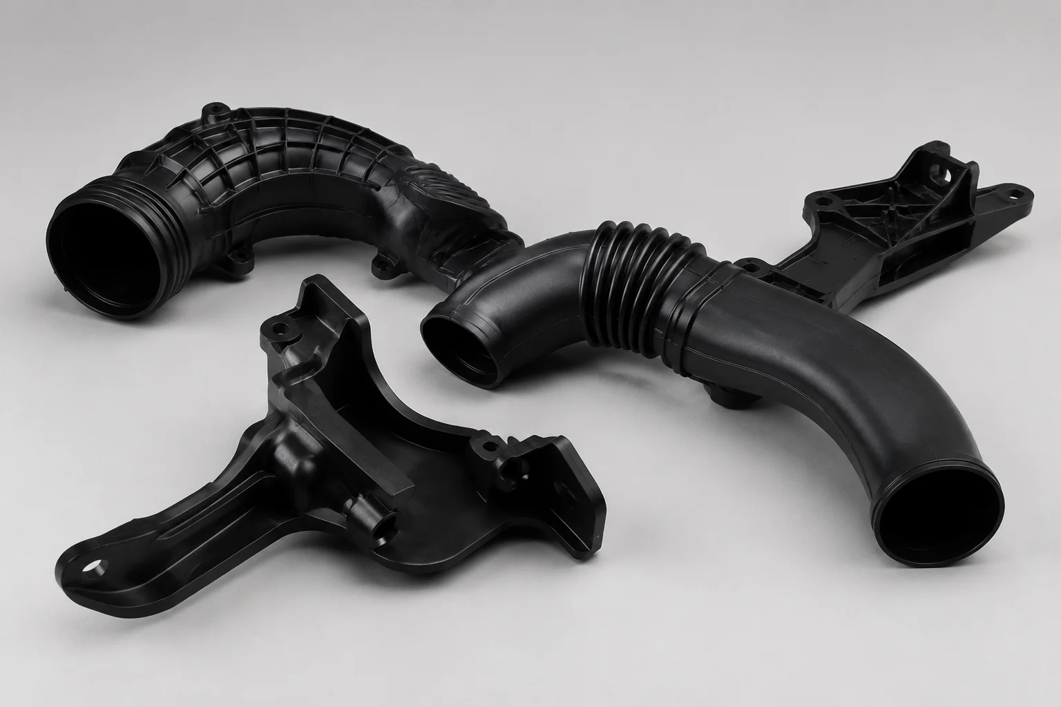 Automotive Plastic Ducts Line