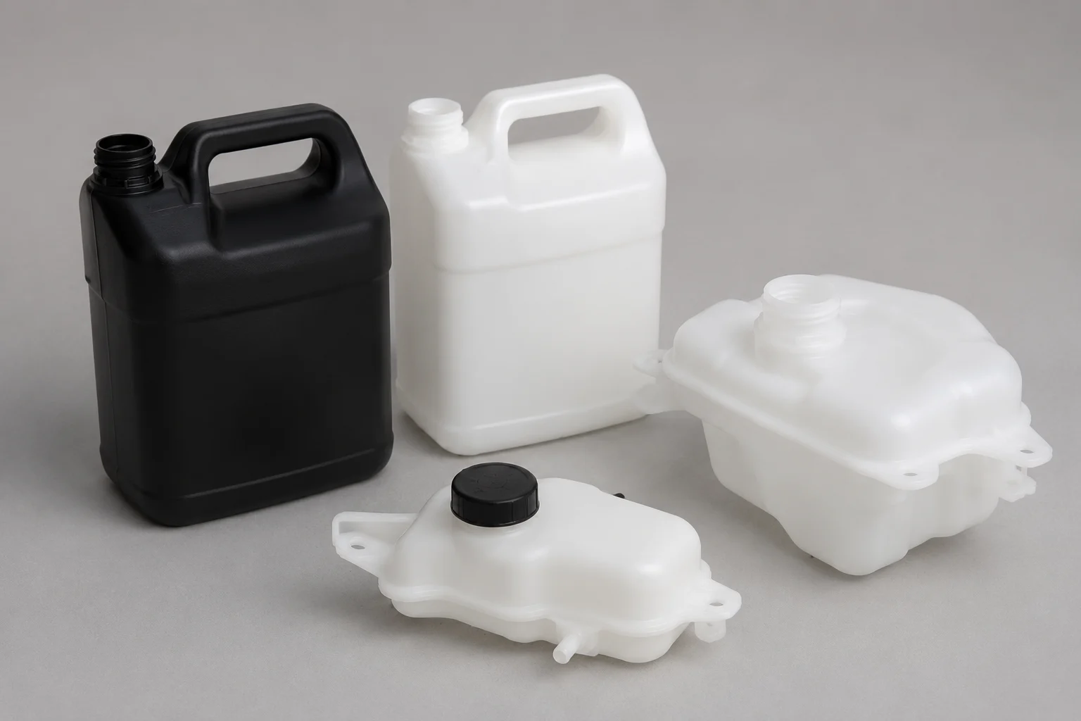Automotive & Transport blow molded product examples
