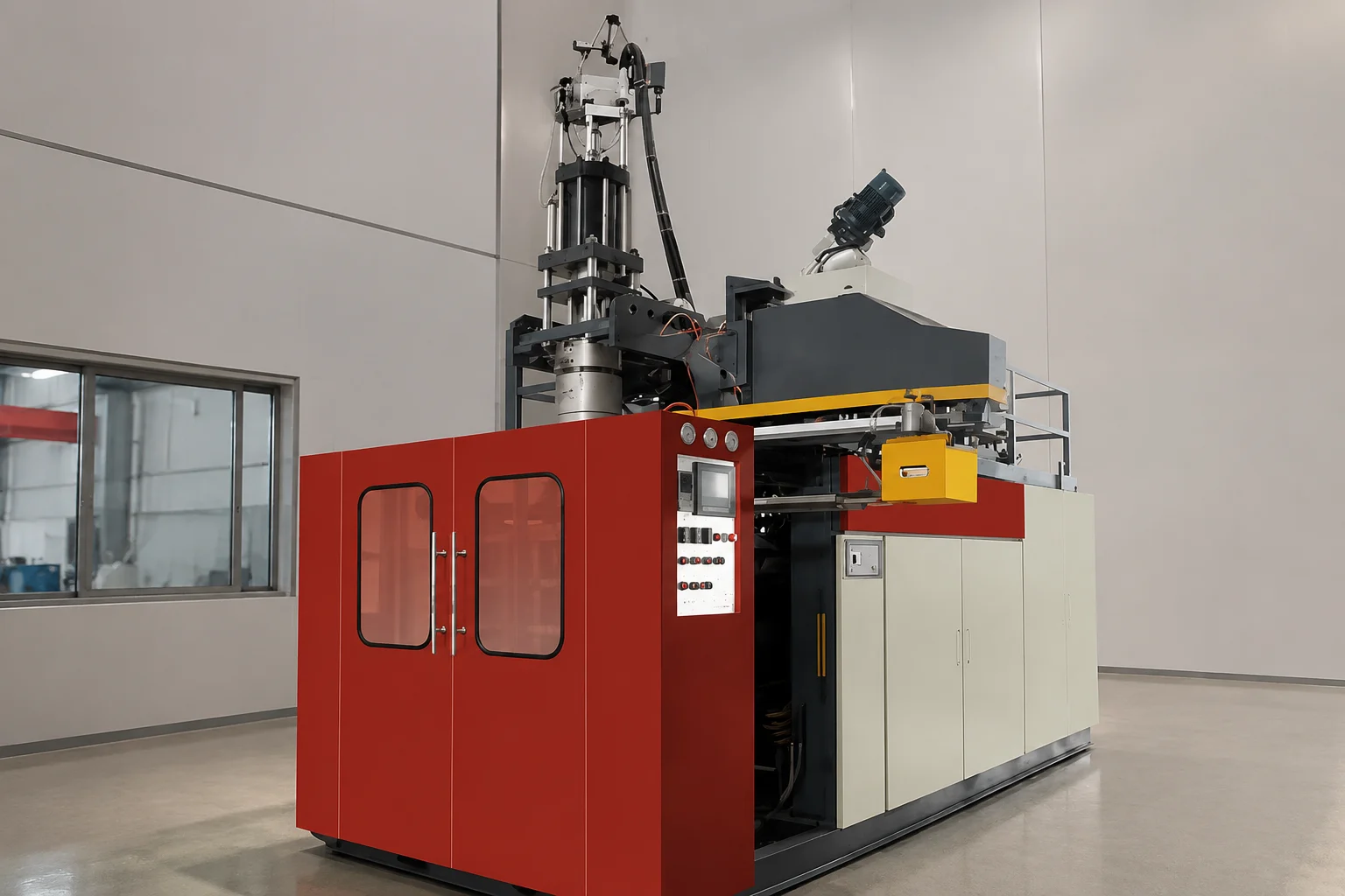 BlowPacker multi-brand blow molding tooling adaptation and cross-platform compatibility testing