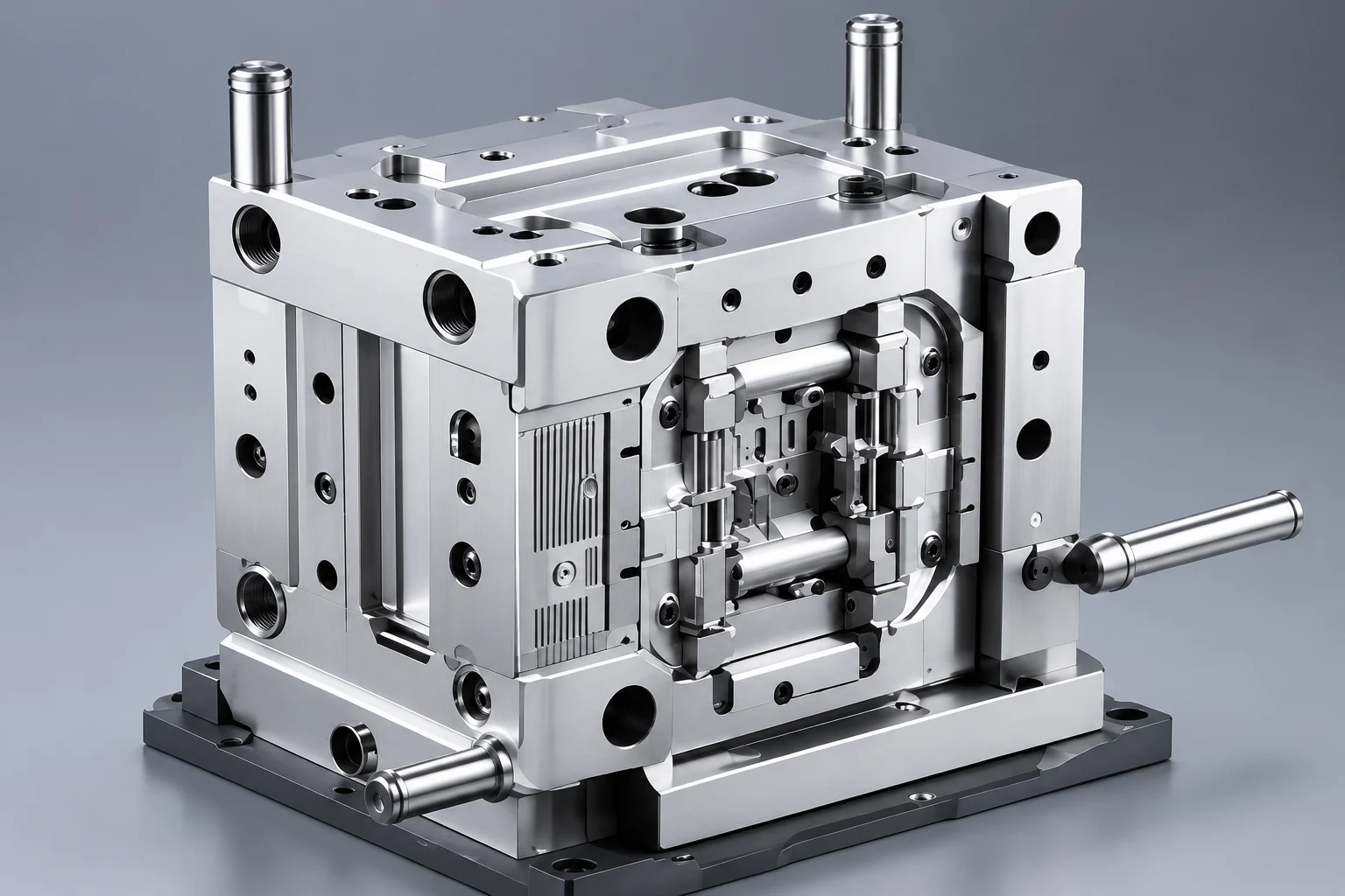 BlowPacker precision blow mold tooling inspection and preventive maintenance audit