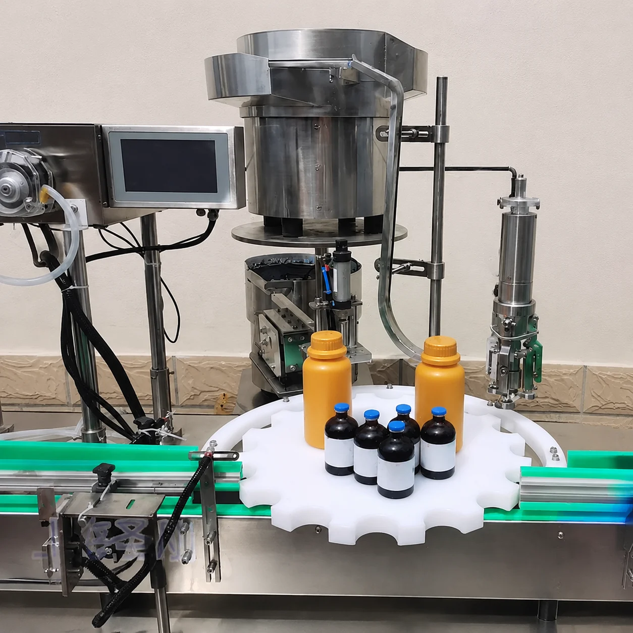 Chemical and agrochemical packaging drums