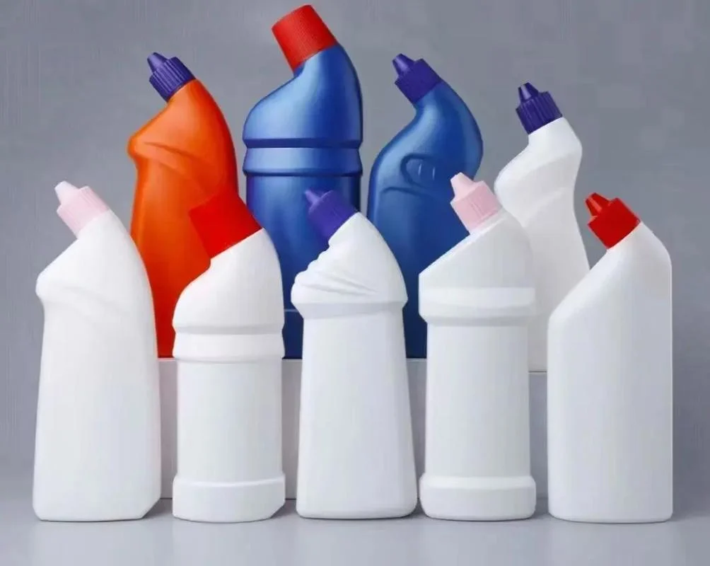 Co-packers and contract manufacturers stretch blow molding application