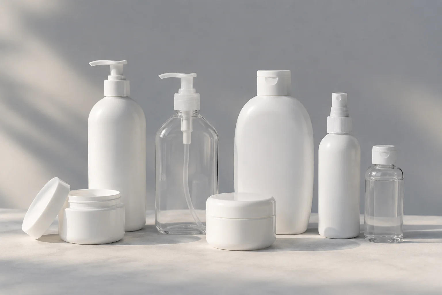 Consumer Packaging & Cosmetics custom blow molding applications