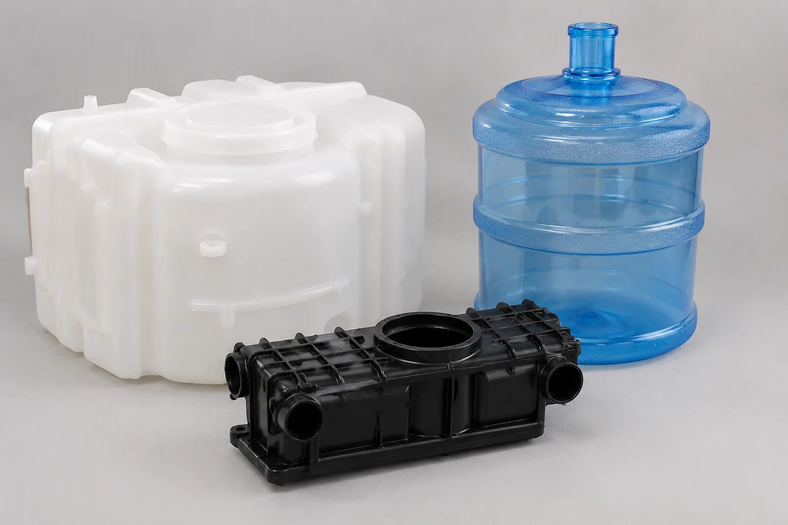 Custom Engineering blow molded product examples
