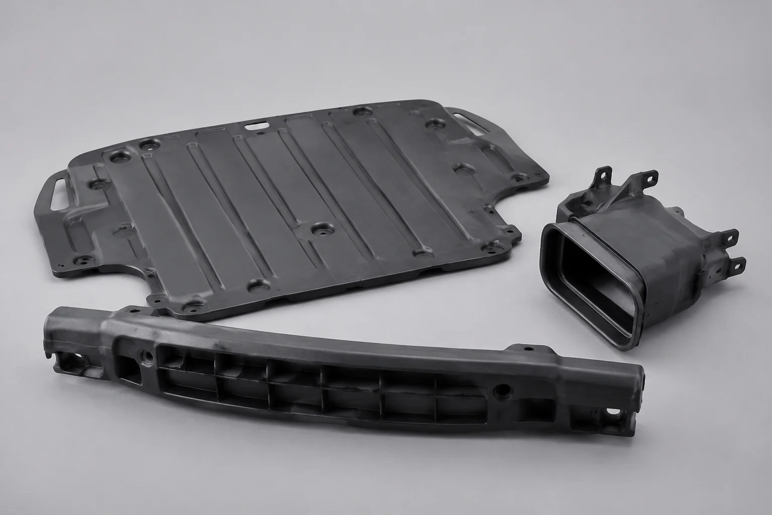 Custom Structural Automotive Blow Molded Parts