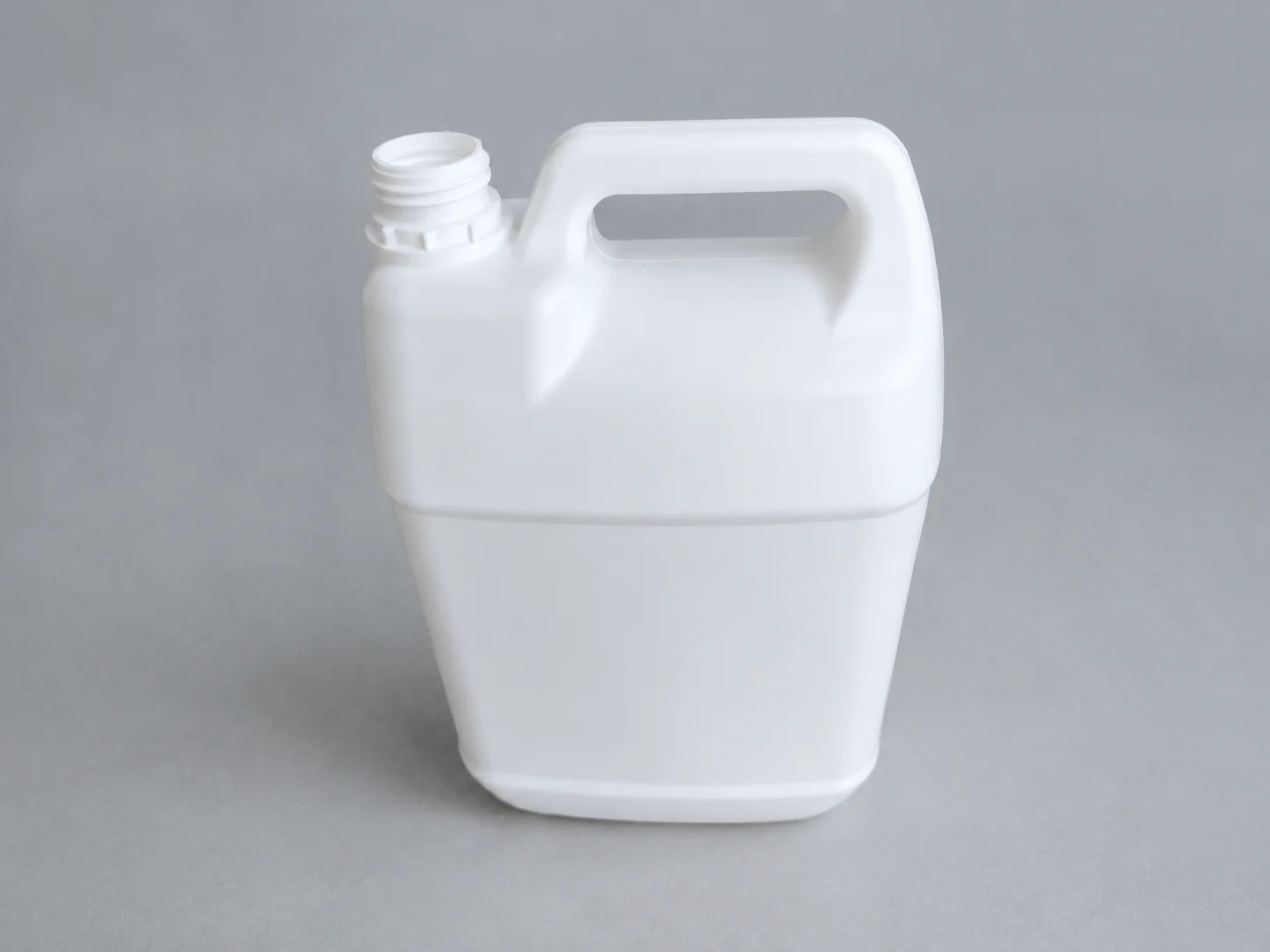 Ergonomic Household Detergent Jug