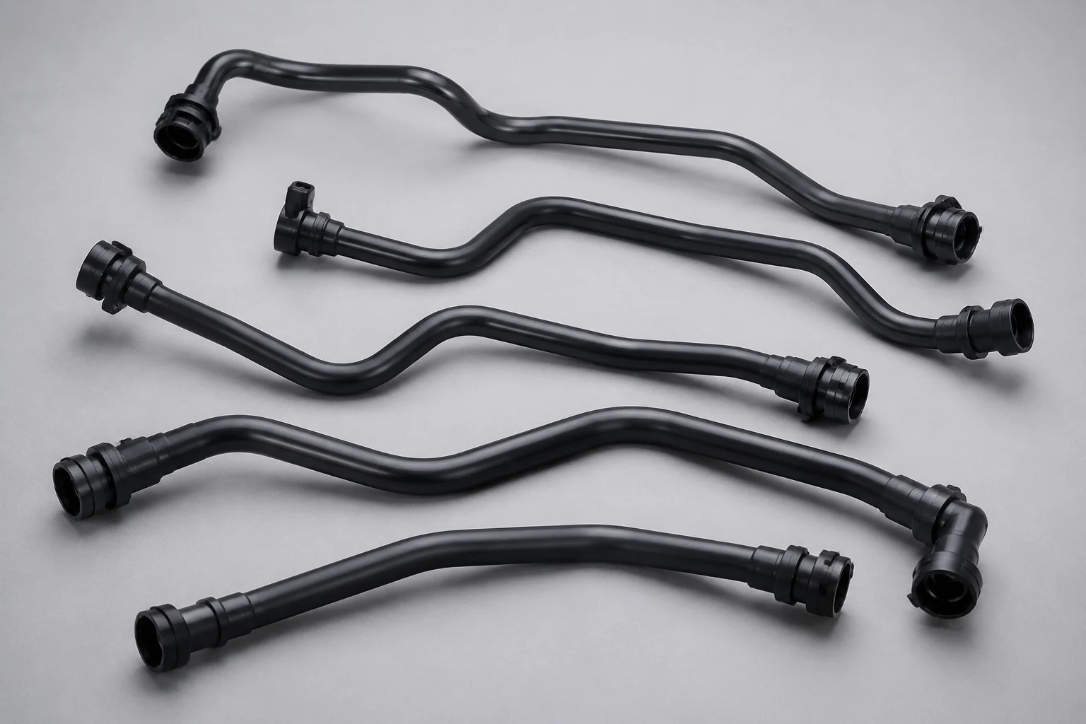 EV Battery Cooling Lines Blow Molding