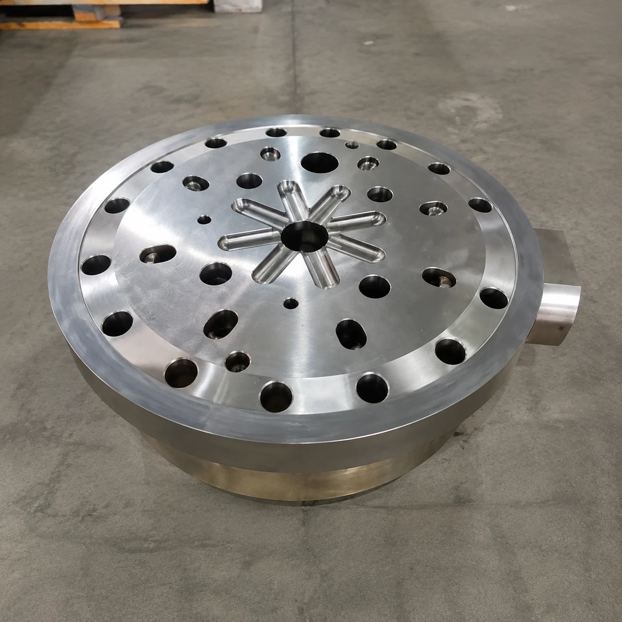 Extrusion Blow Mold