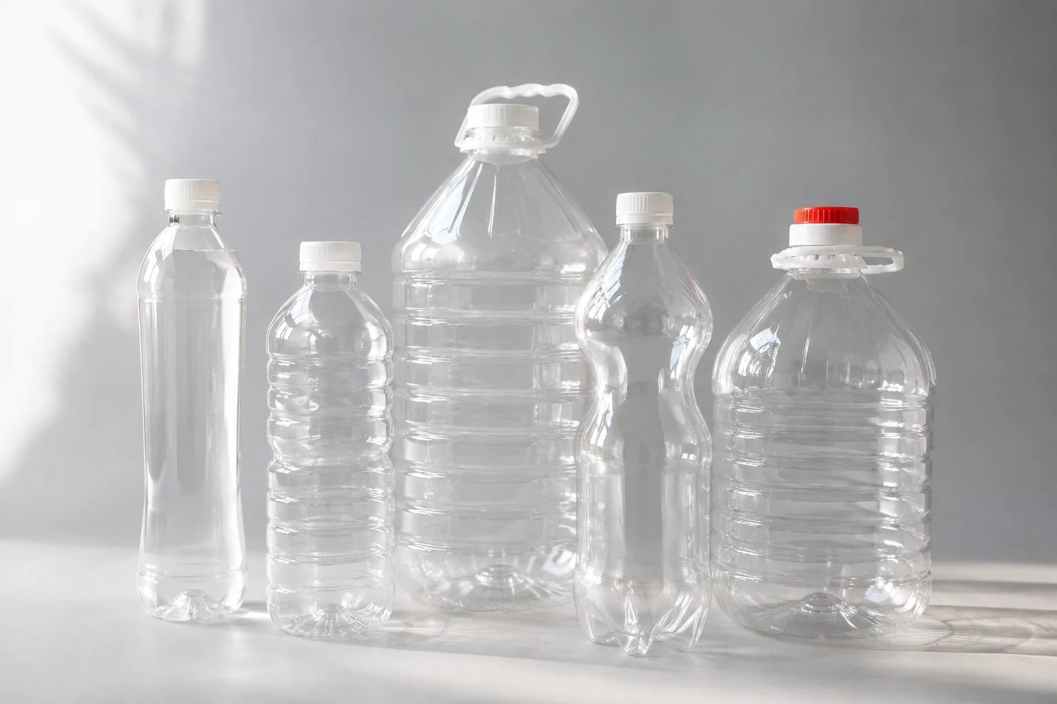 Food and Beverage Plastic Bottle Production Line