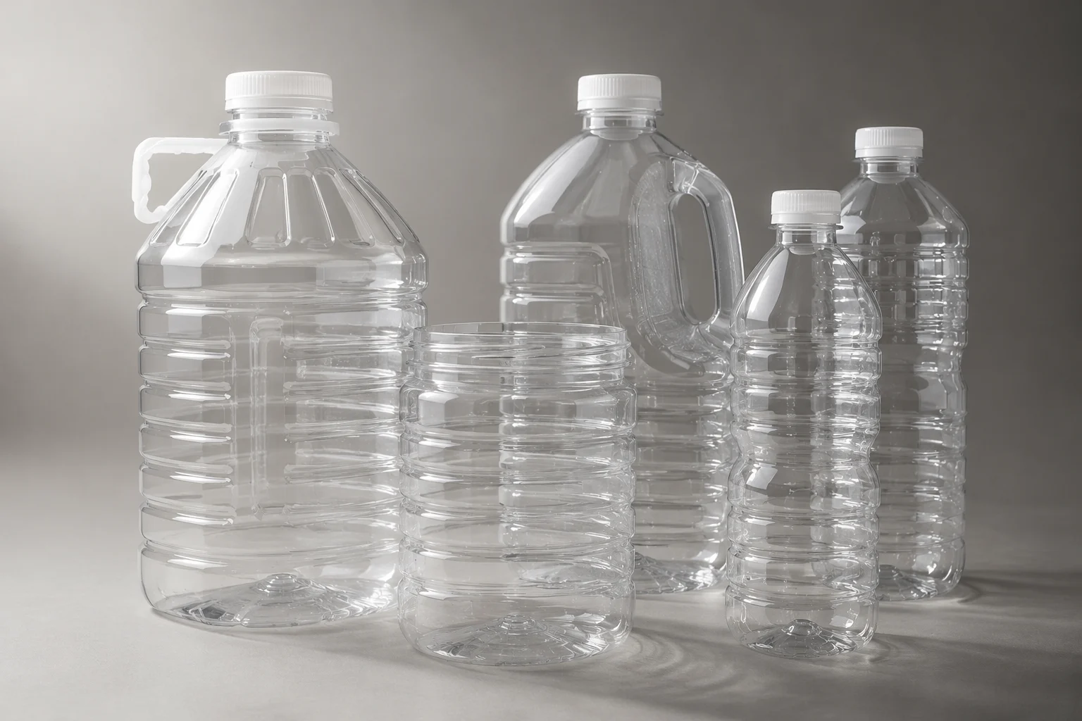 Food & Beverage custom blow molding applications