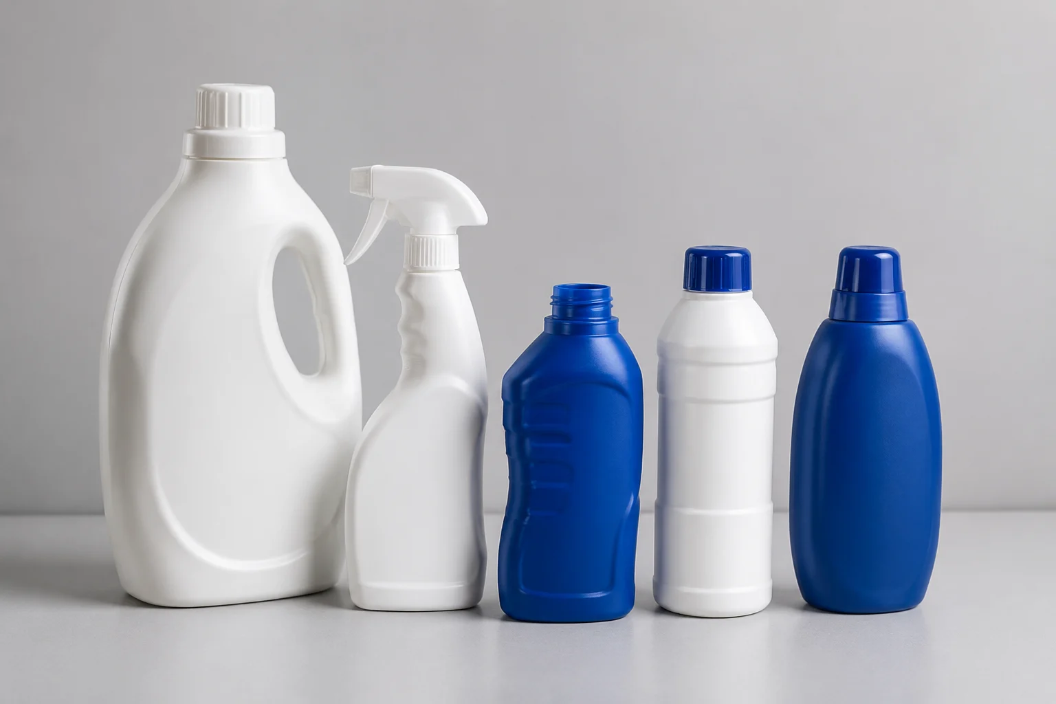 Household and Personal Care Blow Molding Solution