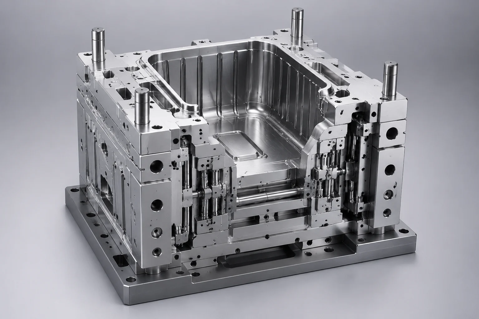 IBC Mold and Liners