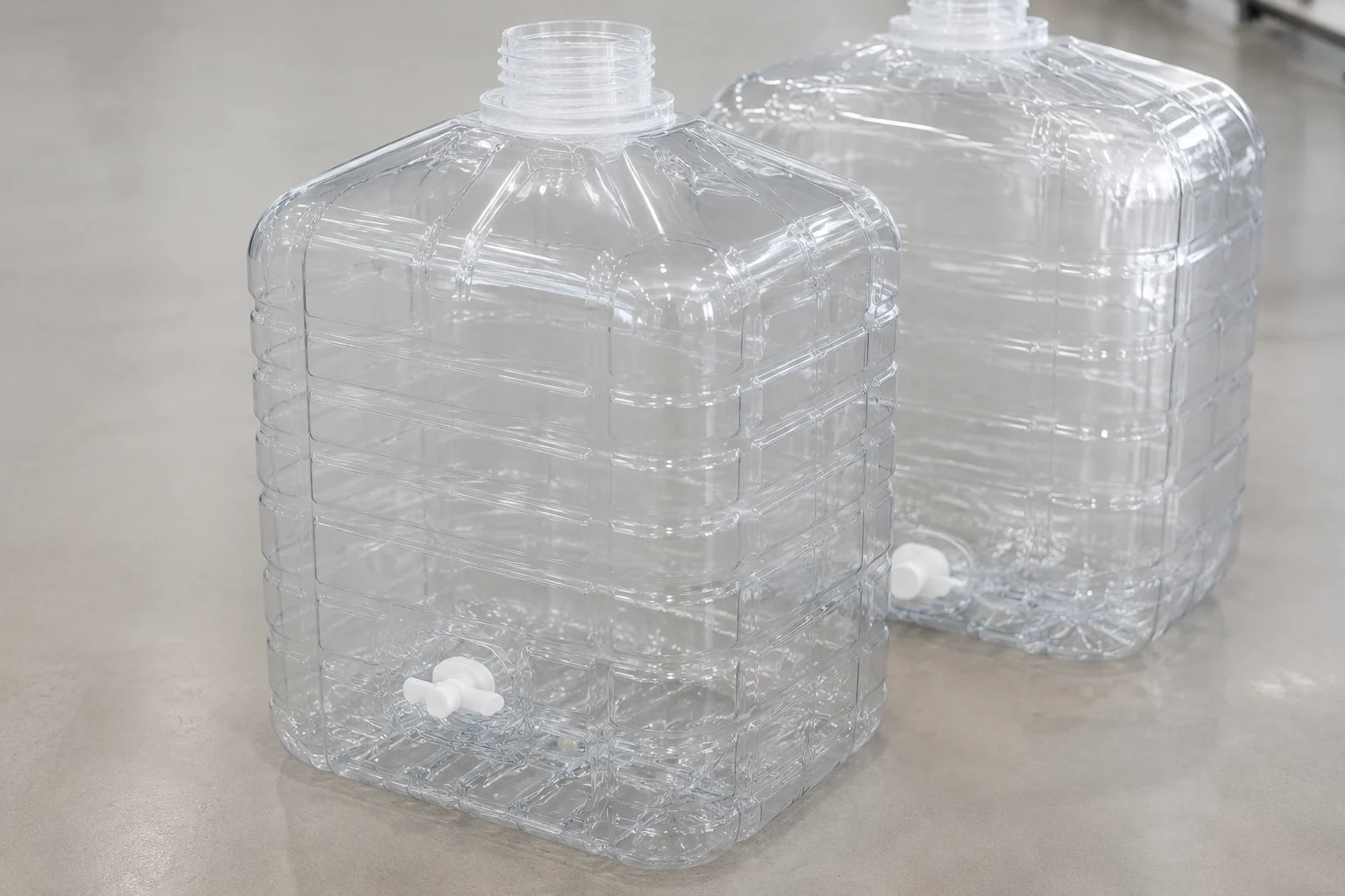 IBC tank liner blow molding production line