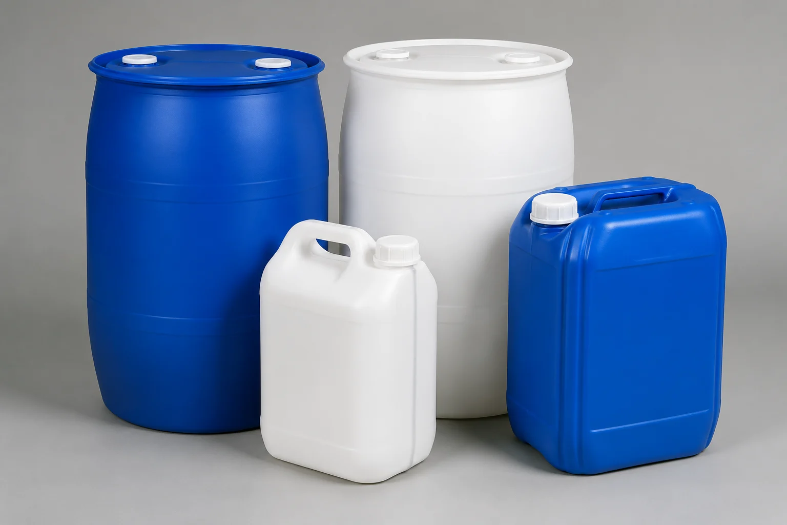 Industrial & Chemical Packaging custom blow molding applications