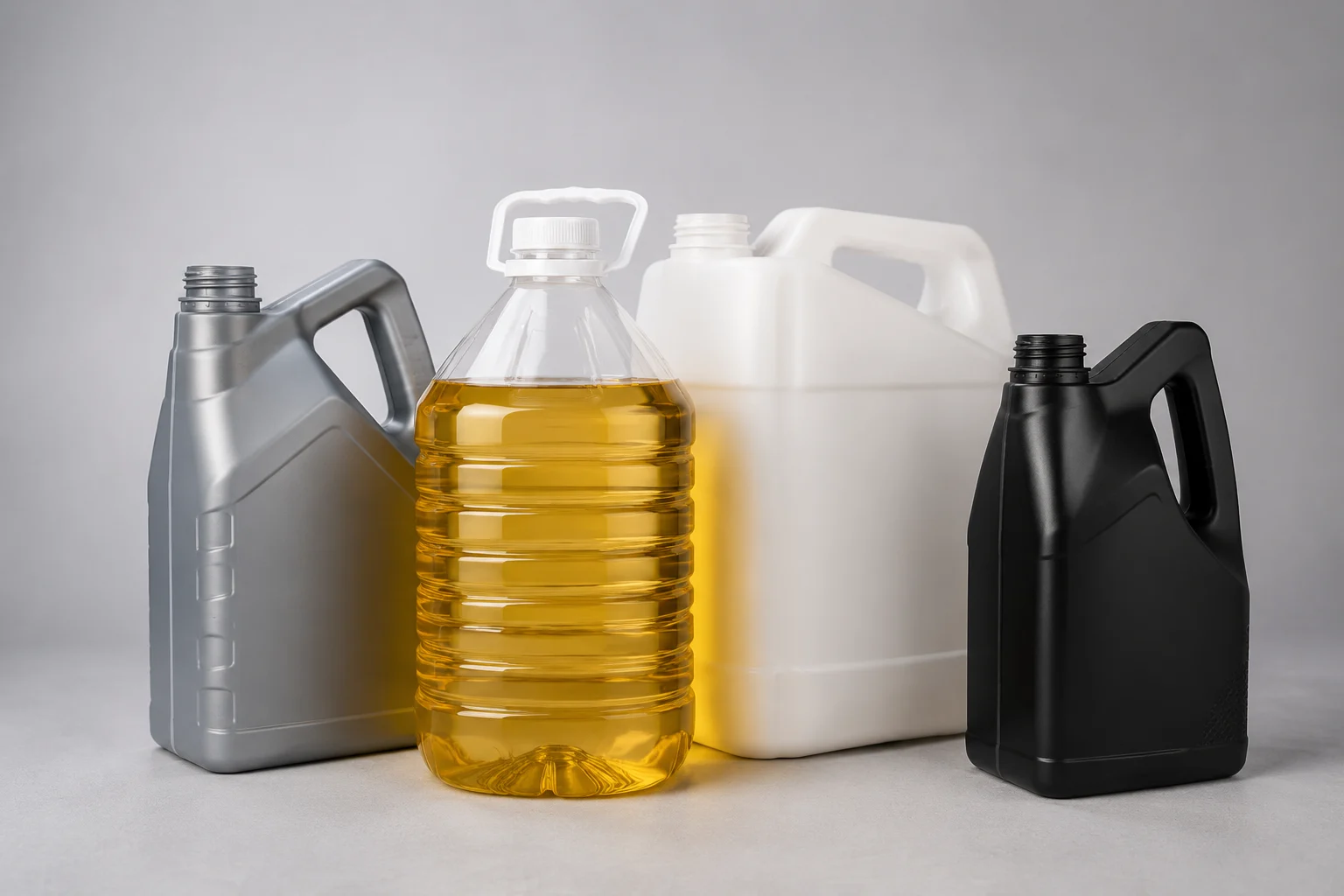 Industrial Oil and Chemical Container Production Line