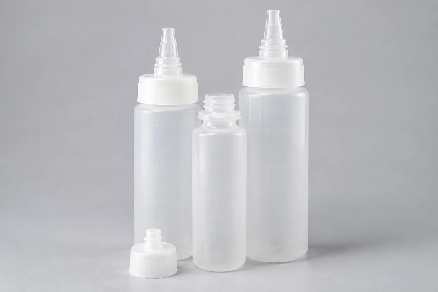 Medical waste and drainage bottles