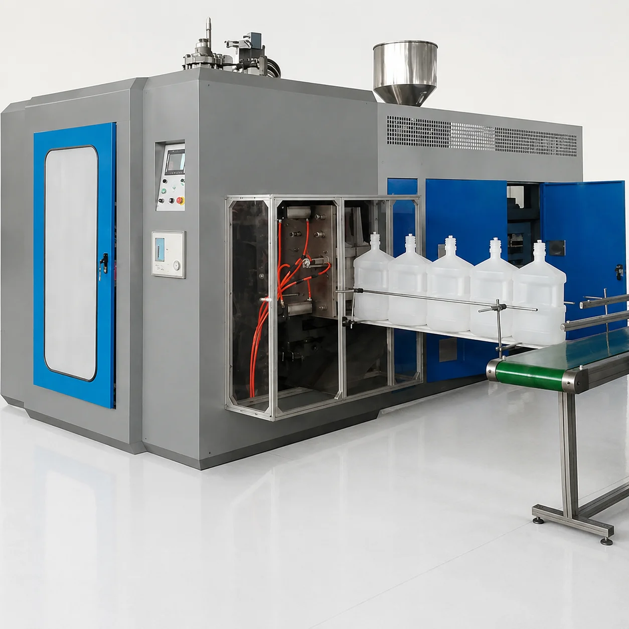 PET Bottle Blowing Machine
