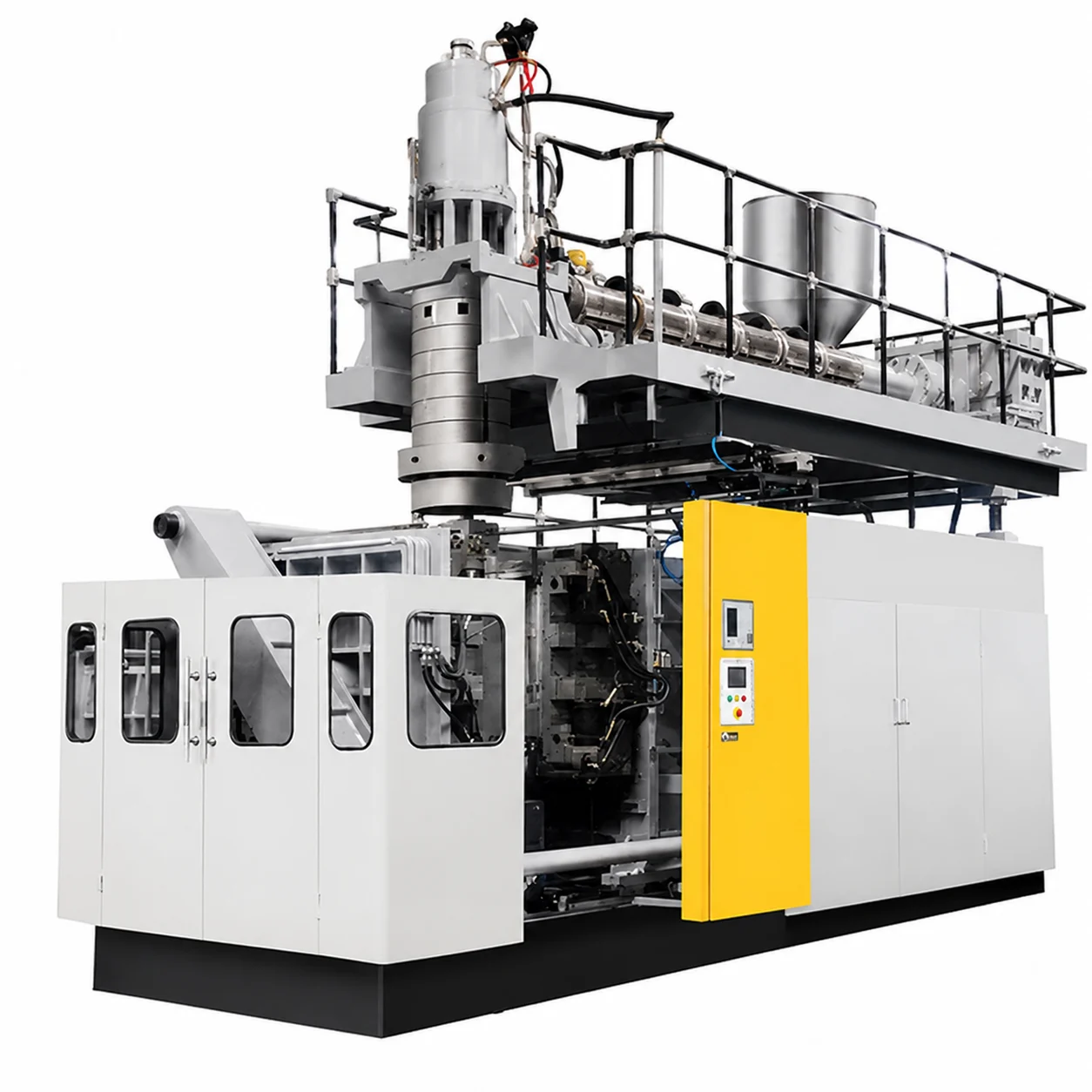 PET Bottle Blowing Machine