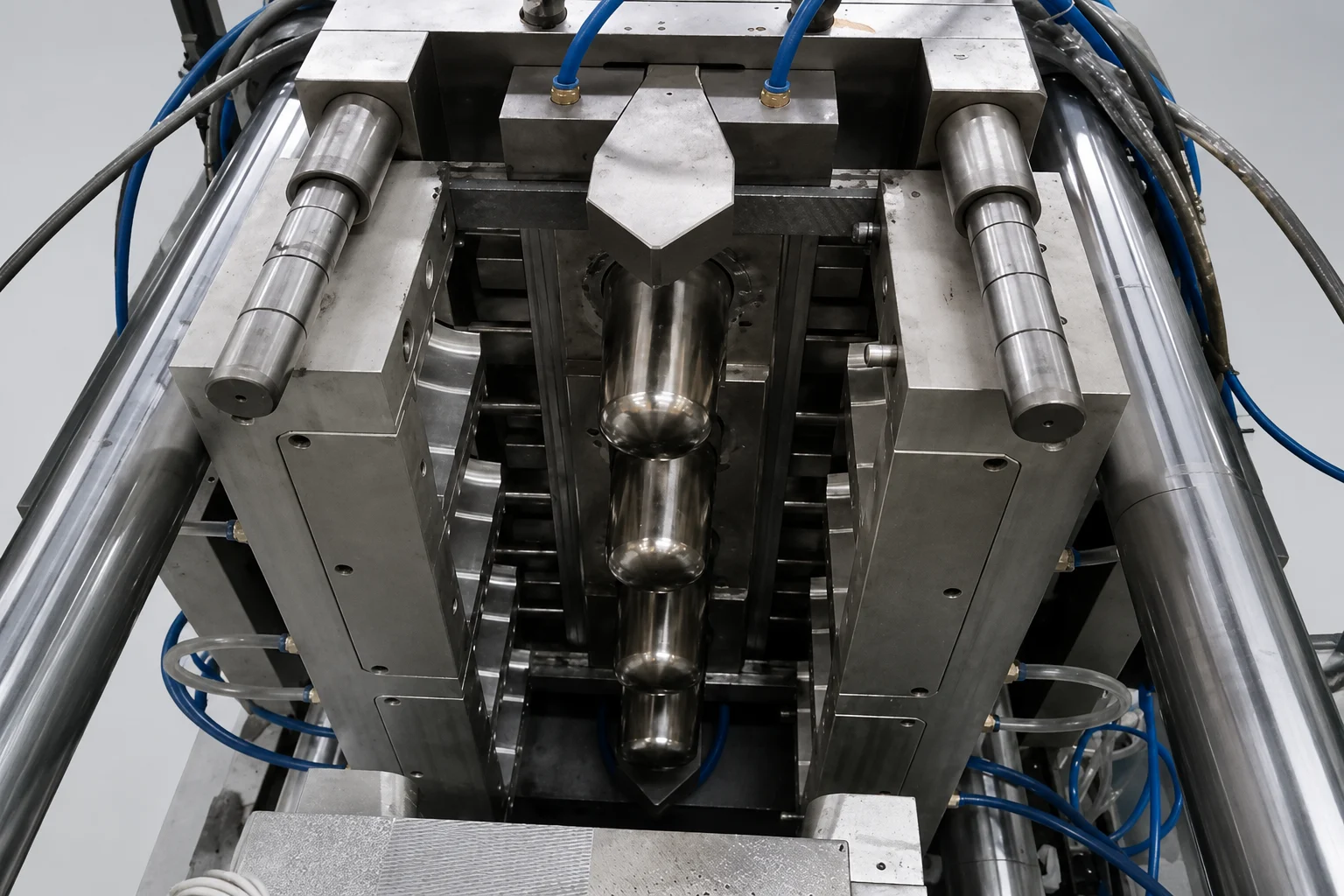 Prototyping and Pilot Scale Testing Mold illustration