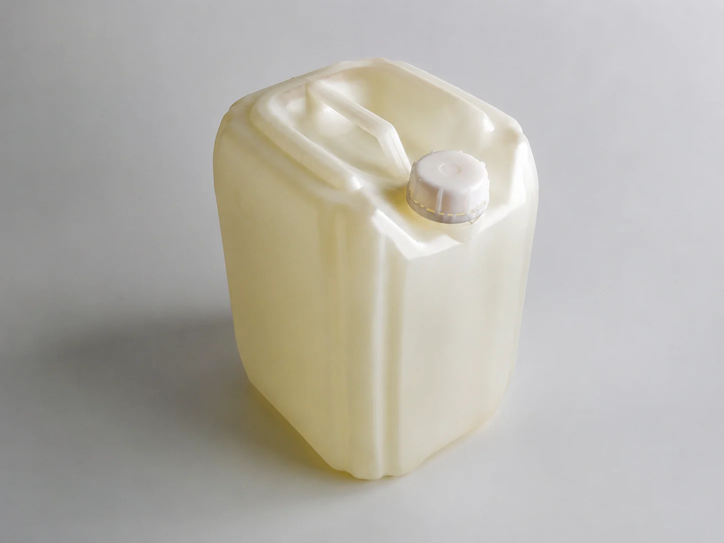 Rectangular Edible Oil Container 3L