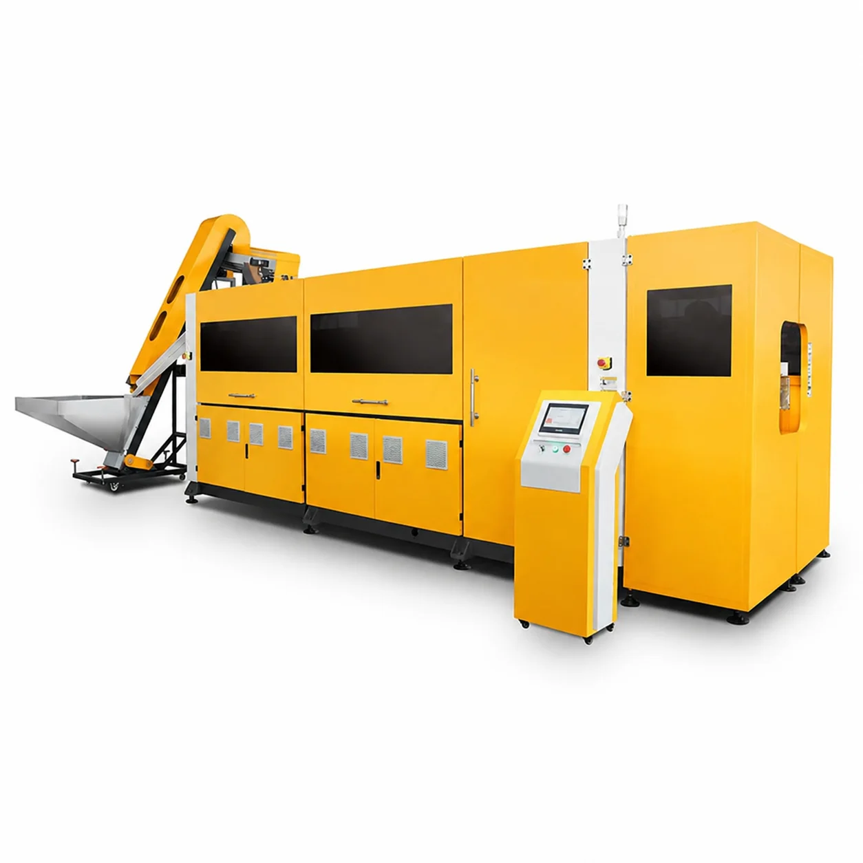 Stretch Blow Molding Machine