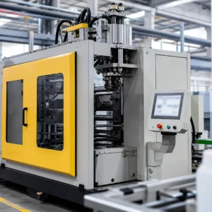 Automatische Ein-Stufen-Blasformmaschine Hohe Effizienz