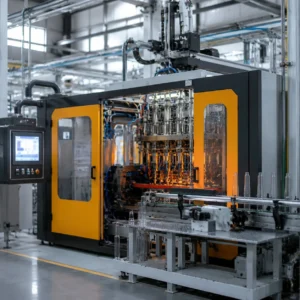 Vendita all'ingrosso di macchine per stampaggio a stretch blow automatico ad alta velocità