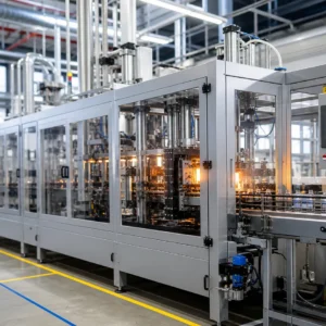 Kaufen Sie eine halbautomatische Flaschenblasmaschine mit 2/4 Kavitäten PET-Linie