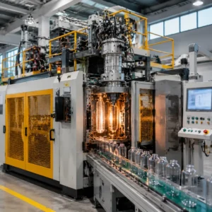 Kaufen Sie vollautomatische, vollautomatische Stretch-Blasformmaschine mit All-Servo PET-Linie im Rabatt