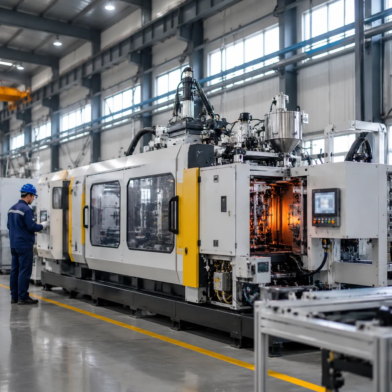 Automatic Hollow Blow Molding Machine Market Trends 2026